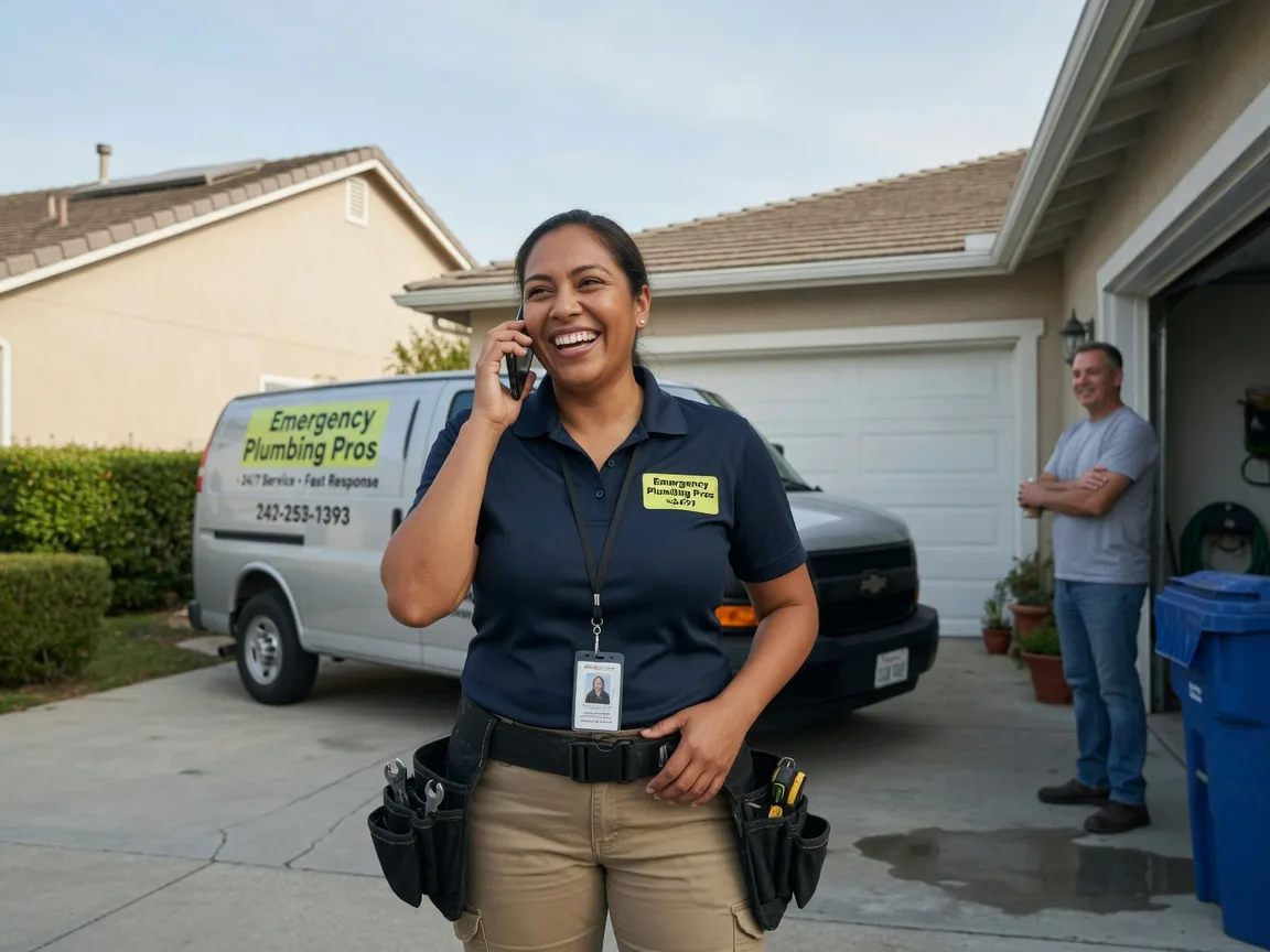 Emergency Plumber Neely, MS FAQs