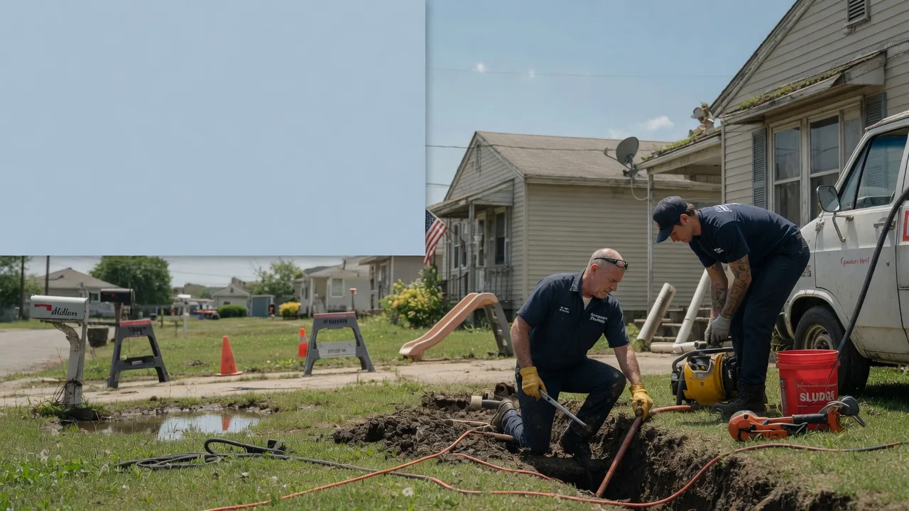 Emergency Plumber in Neely, MS near me